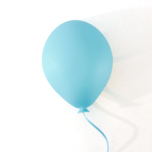 Lampe Ballon Bleu Ikea