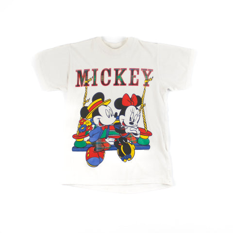 Tee-shirt Mickey Mouse Small