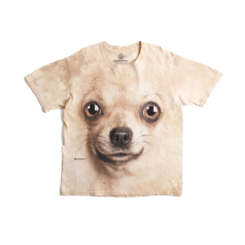 Tee-shirt The Mountain Chihuahua Small