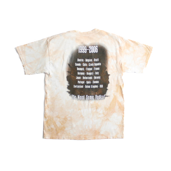 Tee-shirt Sonata Arctica 2005 Medium