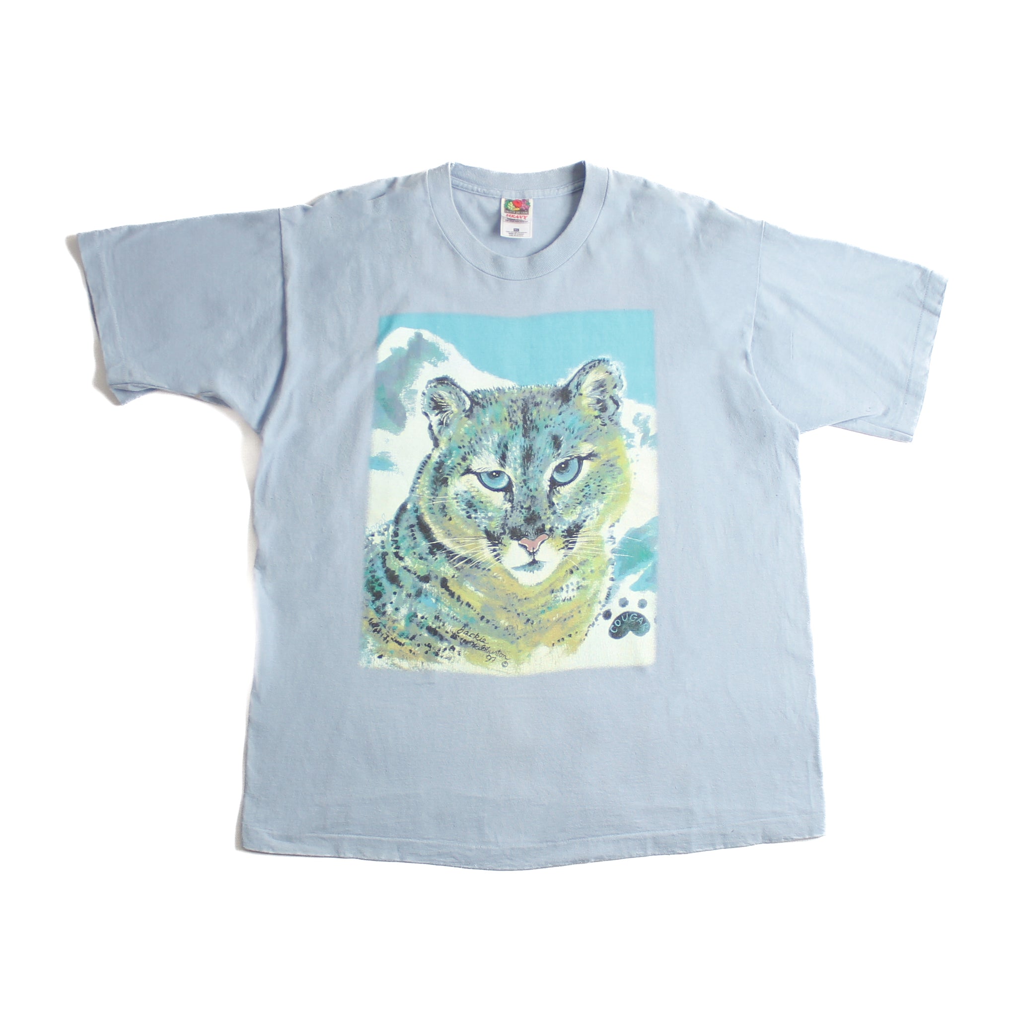 Tee-shirt Cougar 1997 XL