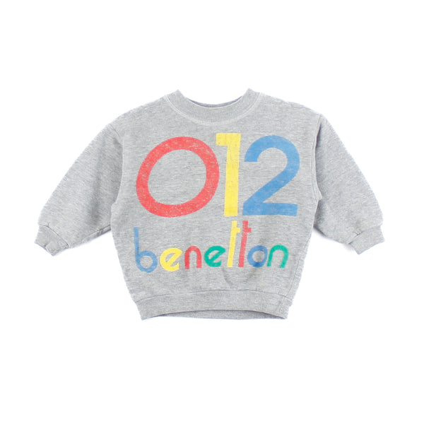 Crewneck Benetton Enfant XXS