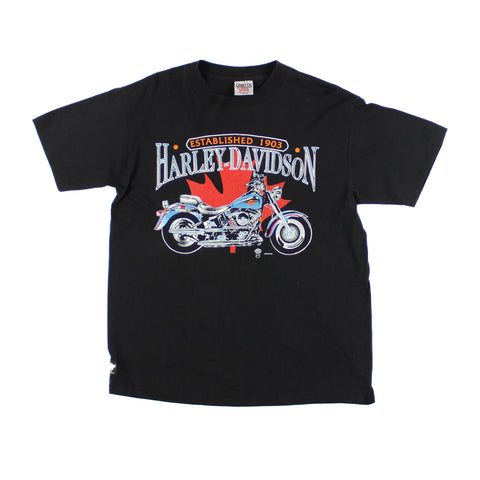 Tee-shirt Harley-Davidson Winnipeg Large