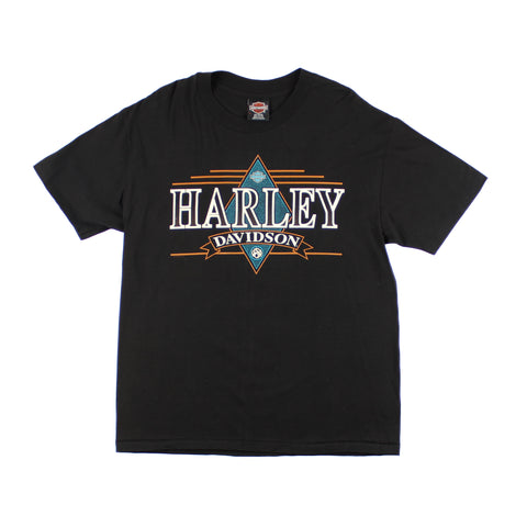 Tee-shirt Harley-Davidson St-Casimir 1995 Large