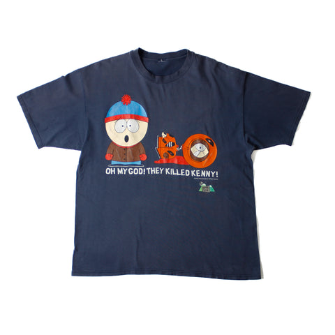 Tee-shirt South Park XL 1998