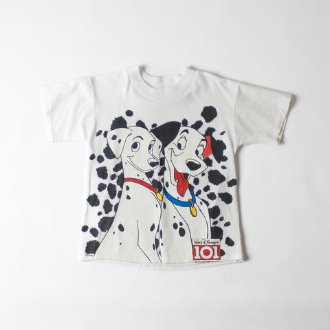Tee-shirt 101 Dalmatiens Enfant 6 ans