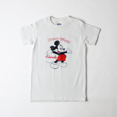 Tee-shirt Mickey Mouse Florida Enfant 10-12 ans