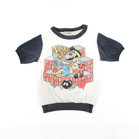 Tee-shirt Mario 1991 Small