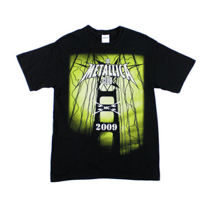 Tee-shirt Metallica Club 2009 Medium