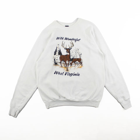 Crewneck West Virginia Medium