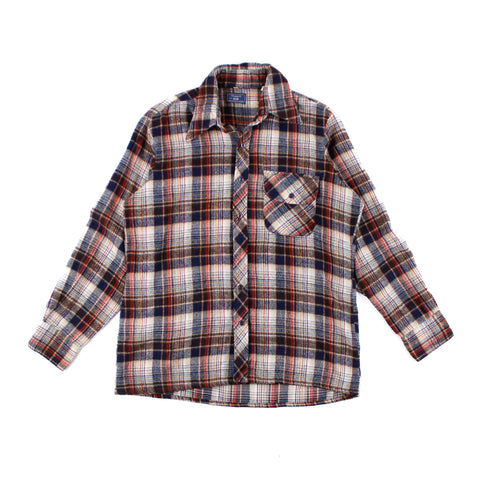 Chemise Carreaux Large