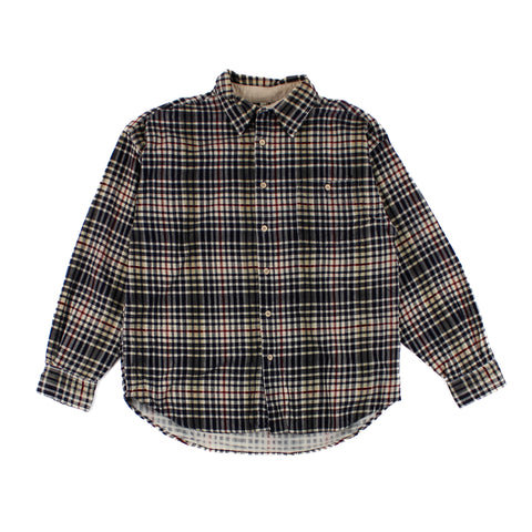 Chemise Carreaux Large