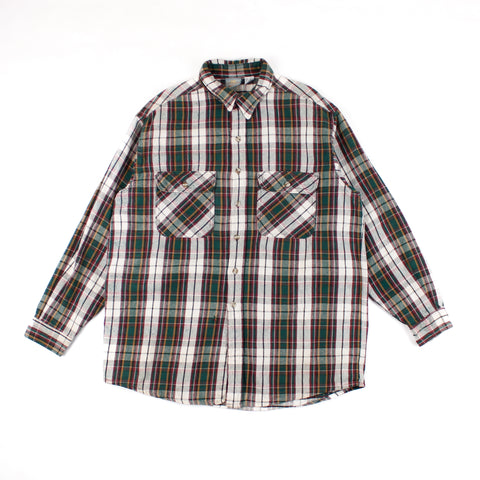 Chemise Carreaux XL