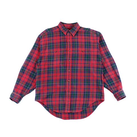 Chemise Carreaux Large