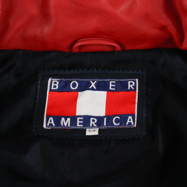 Z - Manteau Boxer America Large