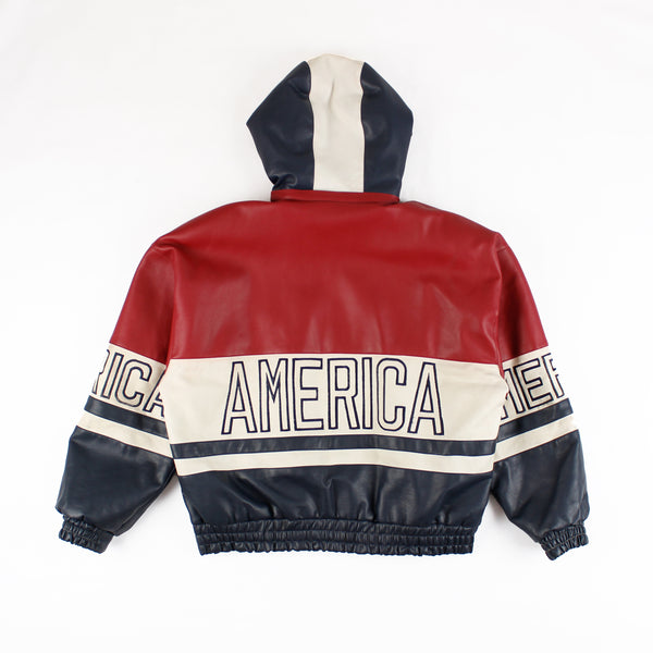 Z - Manteau Boxer America Large