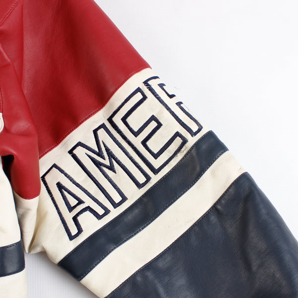 Z - Manteau Boxer America Large