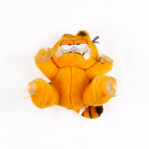 Peluche Toutou Garfield Ventouses 1981