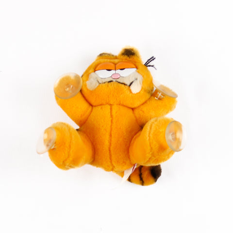 Peluche Toutou Garfield Ventouses 1981