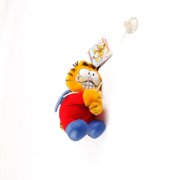 Peluche Toutou Garfield Ventouse 1981