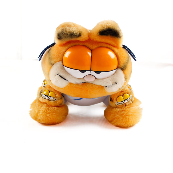 Peluche Toutou Garfield 1978