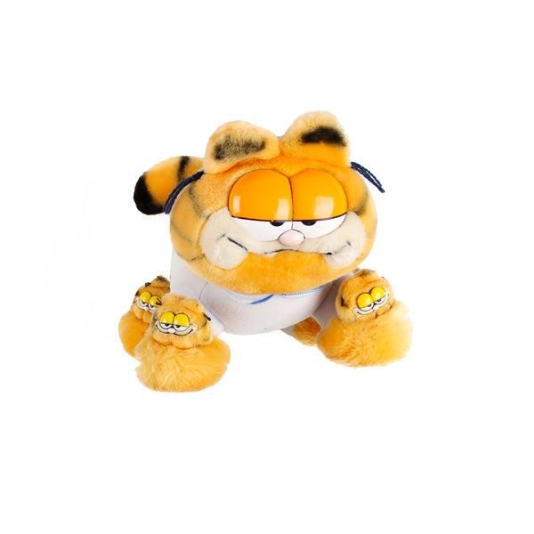 Peluche Toutou Garfield 1978