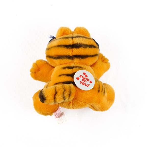 Peluche Toutou Garfield Ventouses 1978