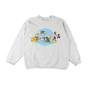 Crewneck Disney Large