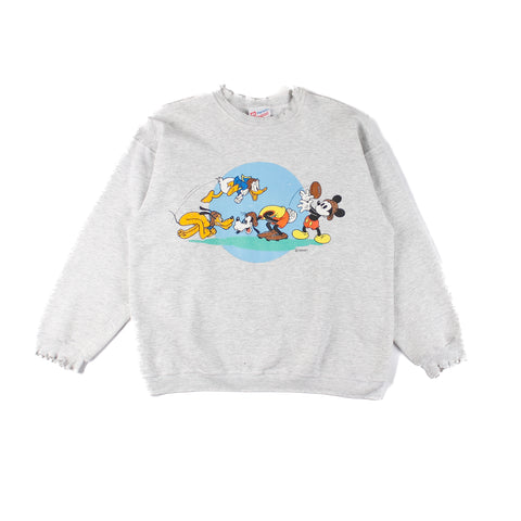 Crewneck Disney Large