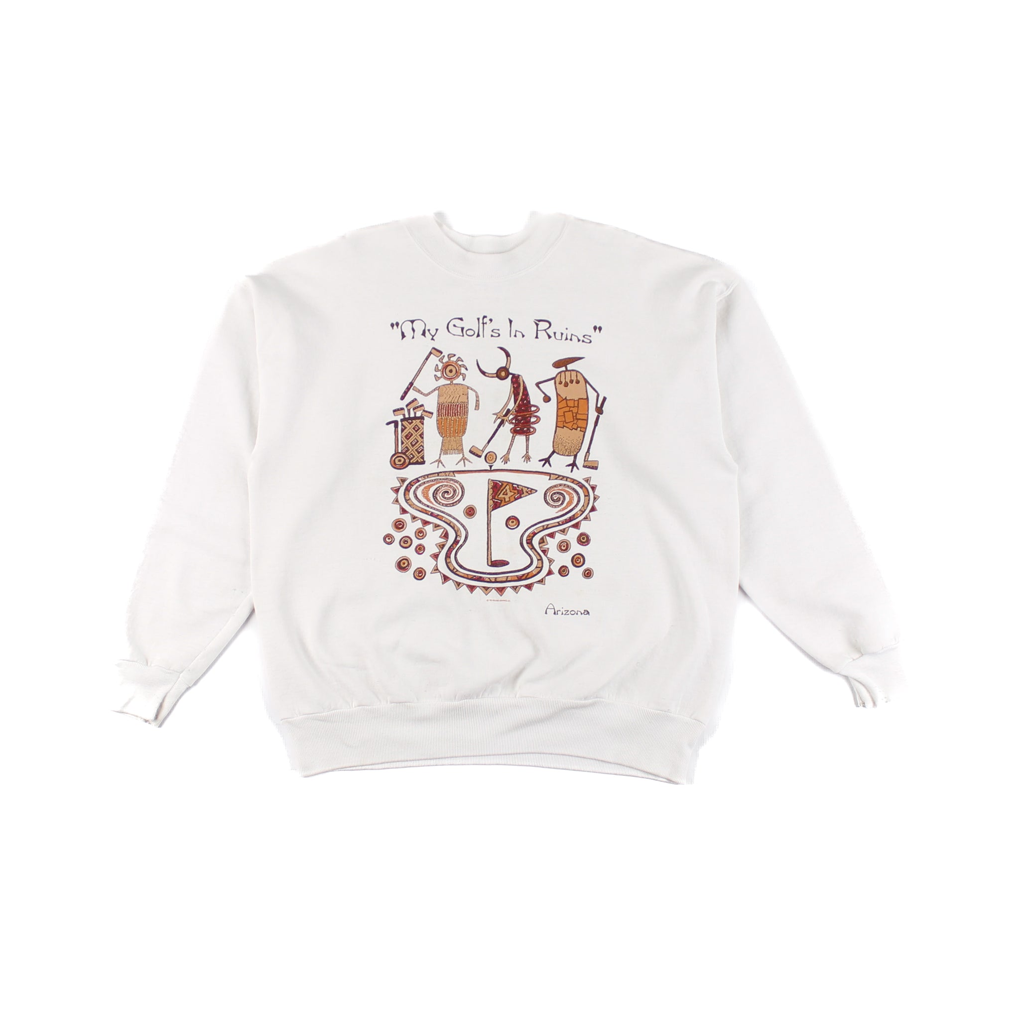 Crewneck Arizona Medium