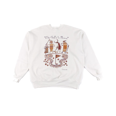 Crewneck Arizona Medium