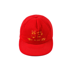 Casquette Opération Nez Rouge 1987