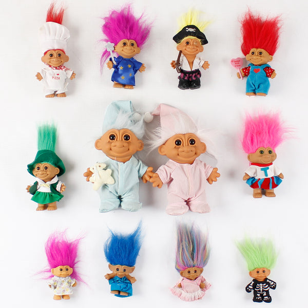 Trolls variés 1991