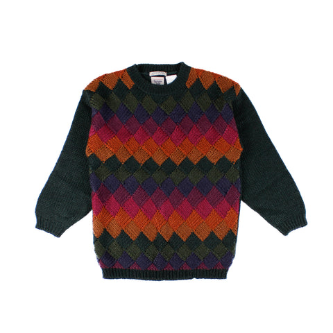 Tricot Pull Small