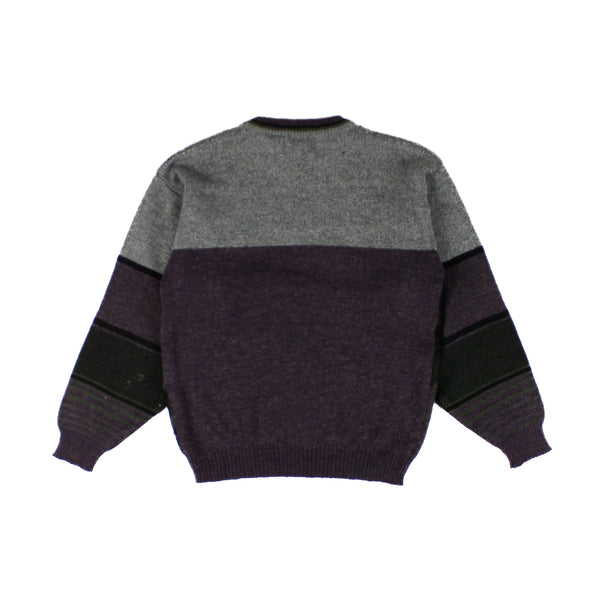 Tricot Pull Small