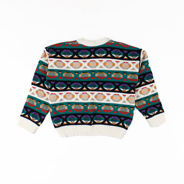 Tricot Pull ENFANT 6 ans