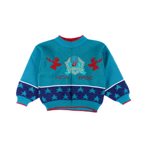 Tricot Pull ENFANT 6 ans