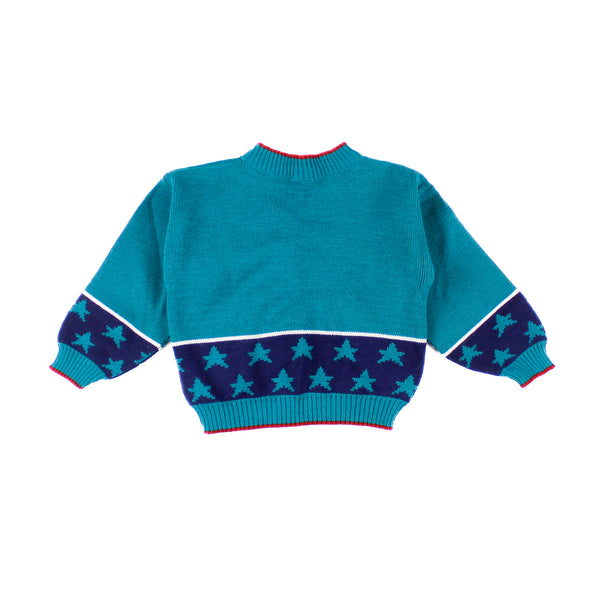 Tricot Pull ENFANT 6 ans