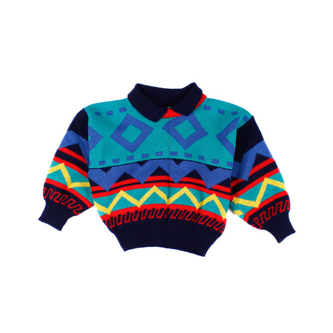 Tricot Pull ENFANT 5 ans