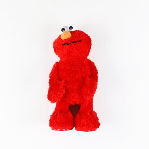 Elmo animé ricaneur 2005