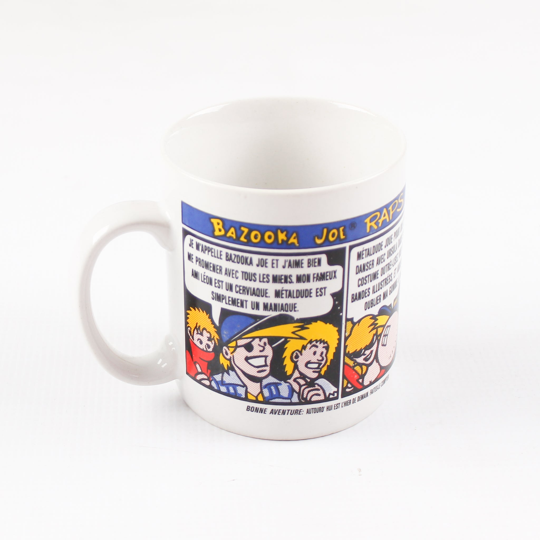 Tasse Bazooka Joe