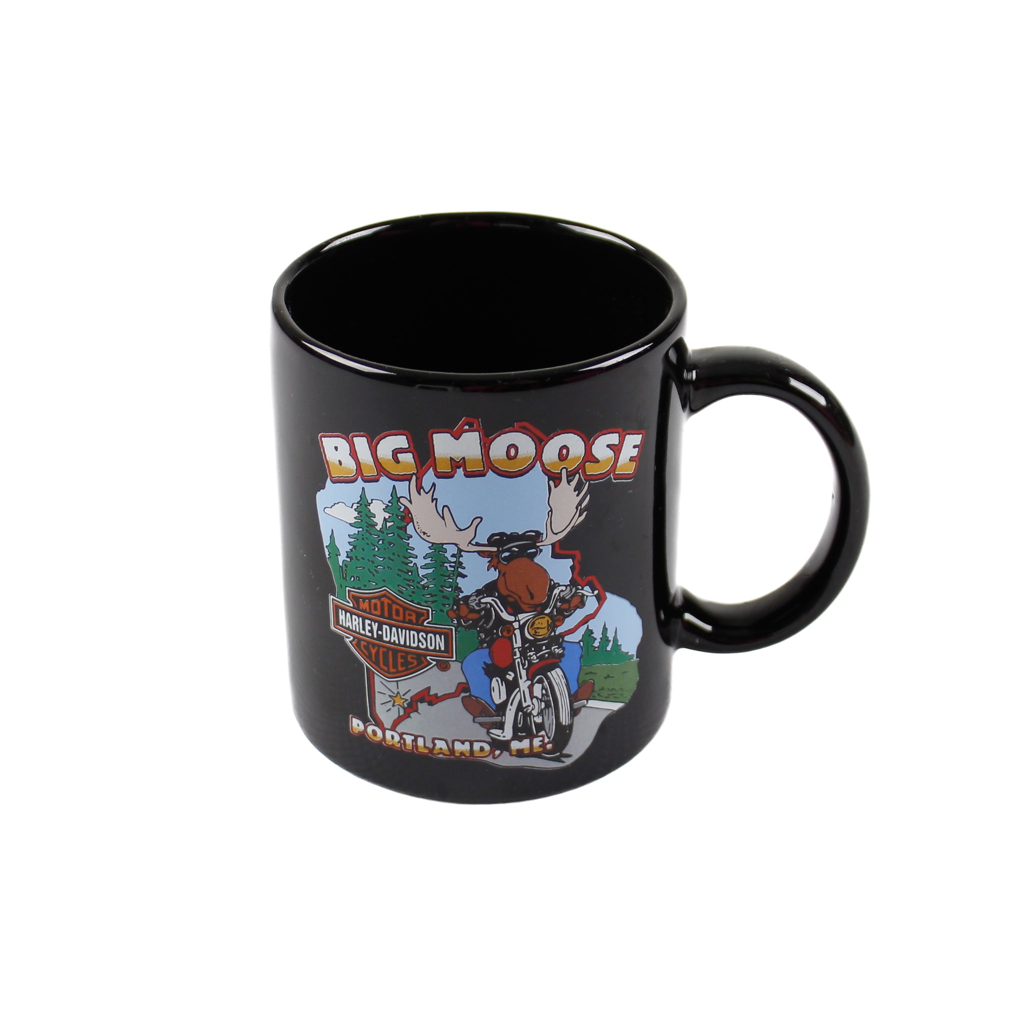 Tasse Harley-Davidson Portland