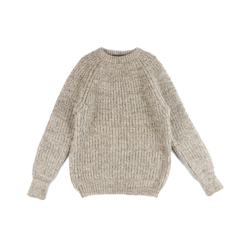 Tricot Pull Medium Pure Laine