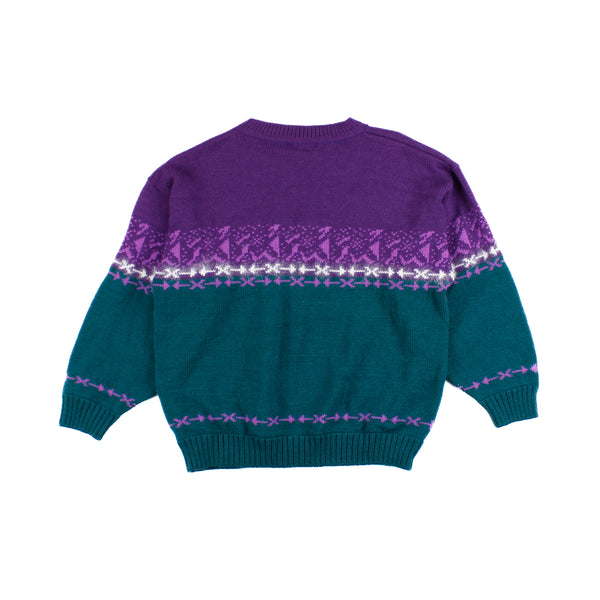 Tricot Pull Medium Pure laine