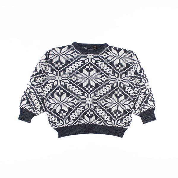 Tricot Pull Small