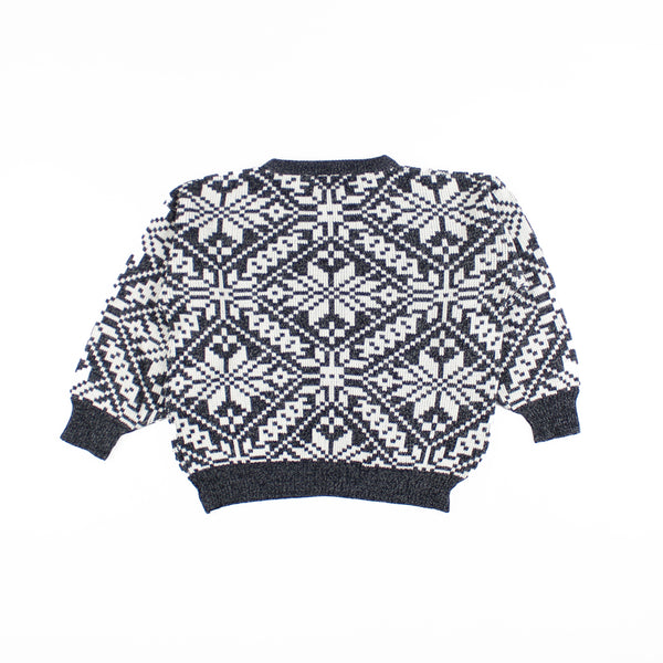 Tricot Pull Small