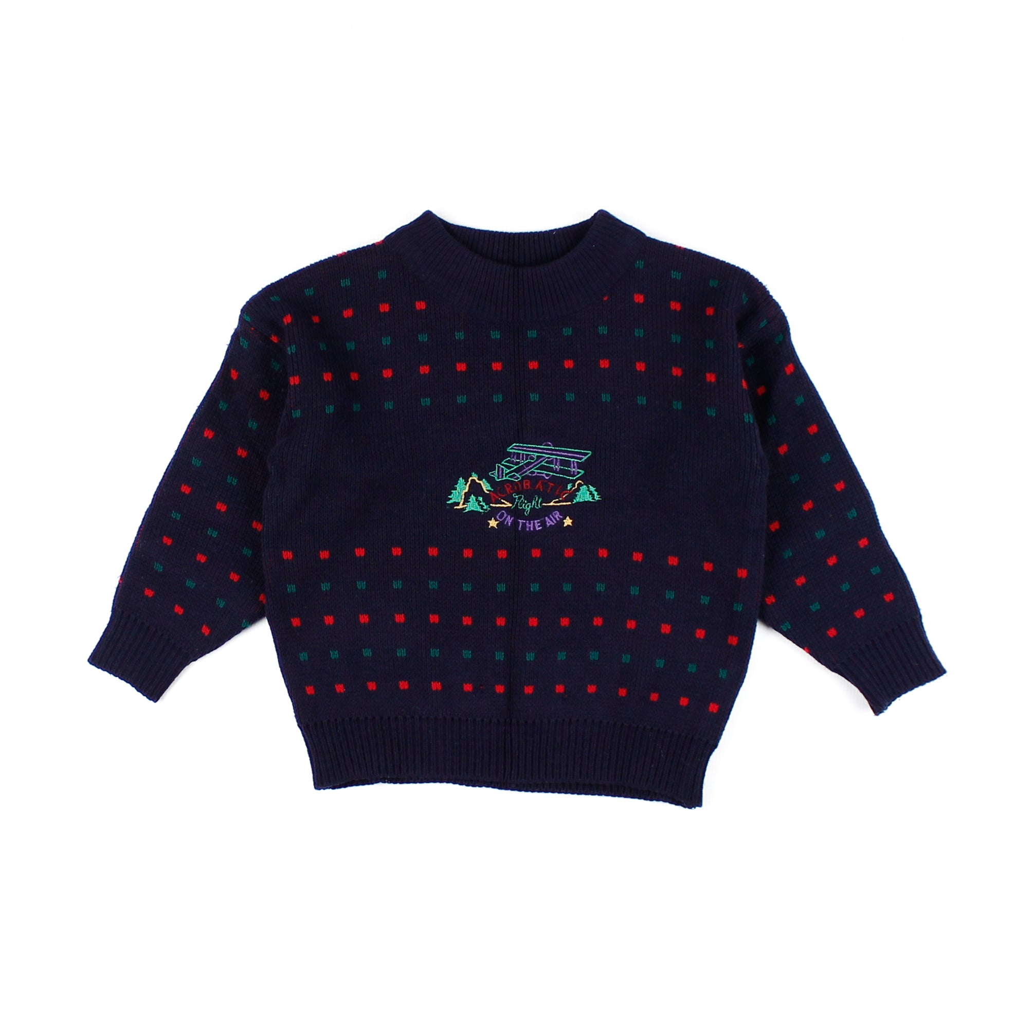 Tricot Pull ENFANT 6 ans