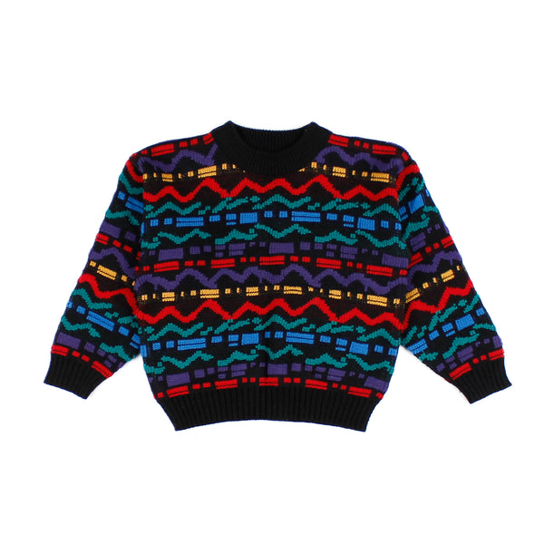 Tricot Pull ENFANT 6 ans