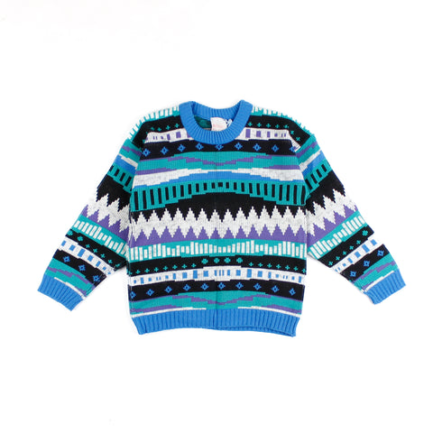 Tricot Pull ENFANT 6 ans