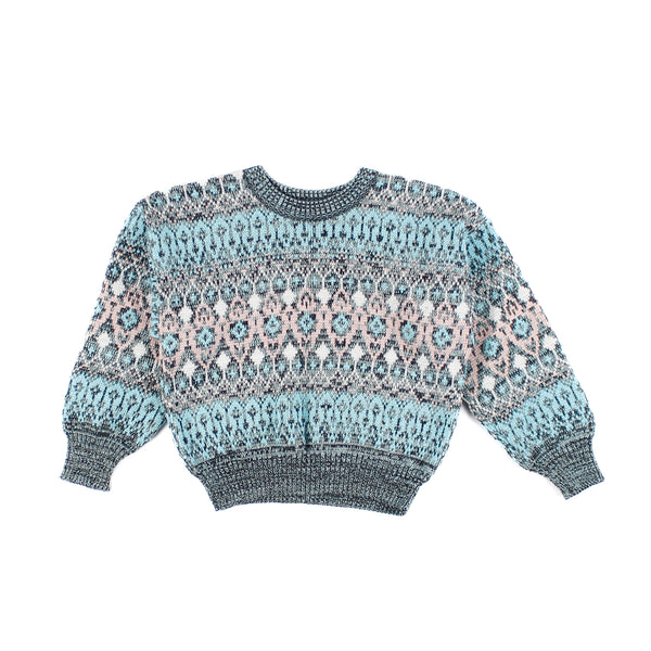 Tricot Pull ENFANT 6 ans